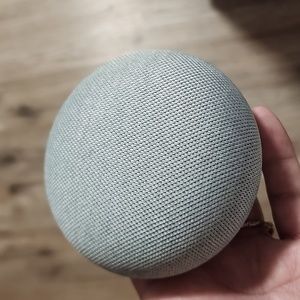 GOOGLE Home Mini Smart Speaker With Google Assistant Bluetooth Hands Free